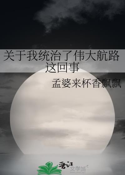 关于我统治了伟大航海路TXT