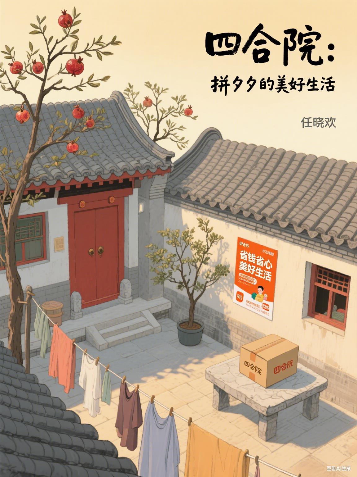 四合院指哪四合