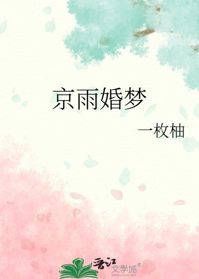 京雨婚梦百度TXT