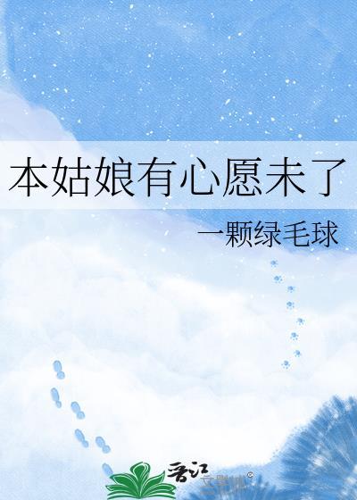 本姑娘有心愿未了txt又名