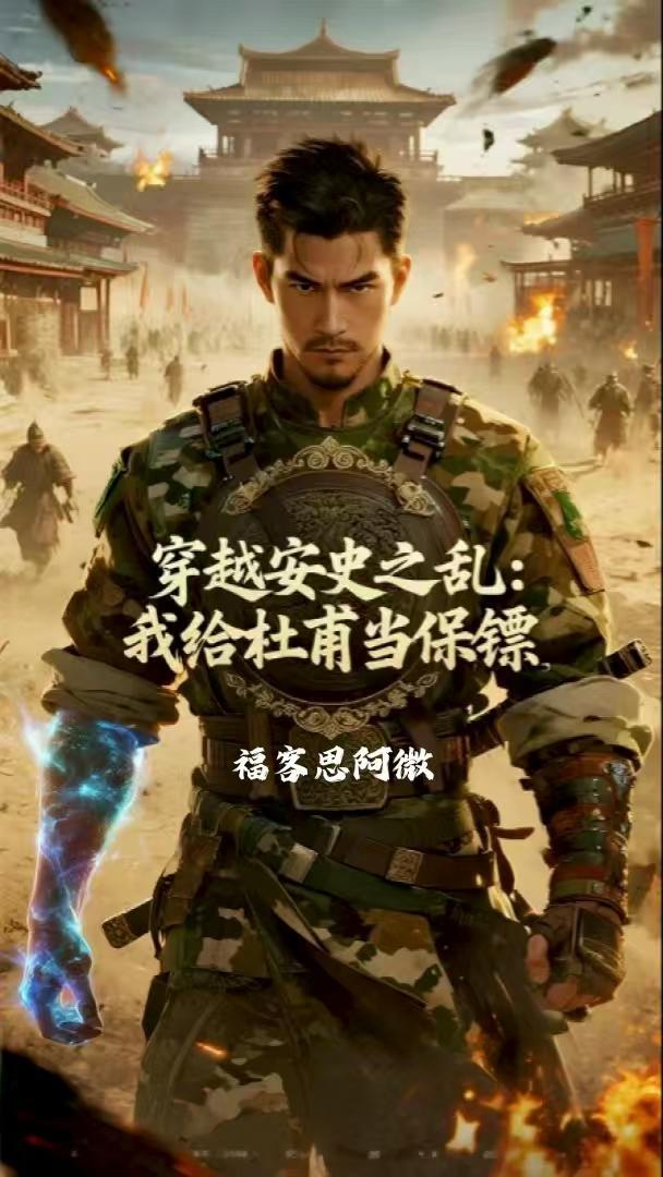 穿越到安史之乱拯救大唐