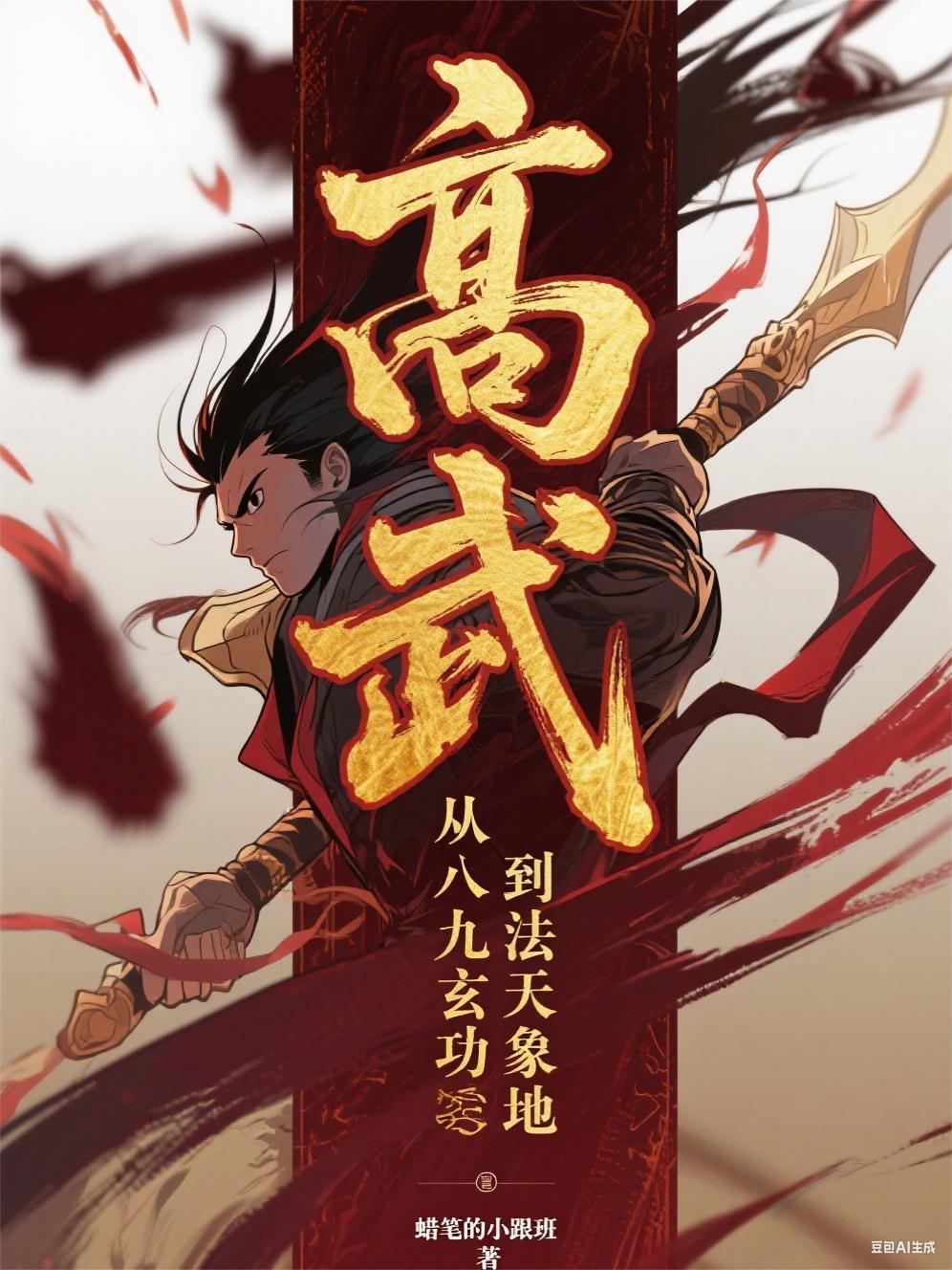 高武从八九玄功到法天象地女主