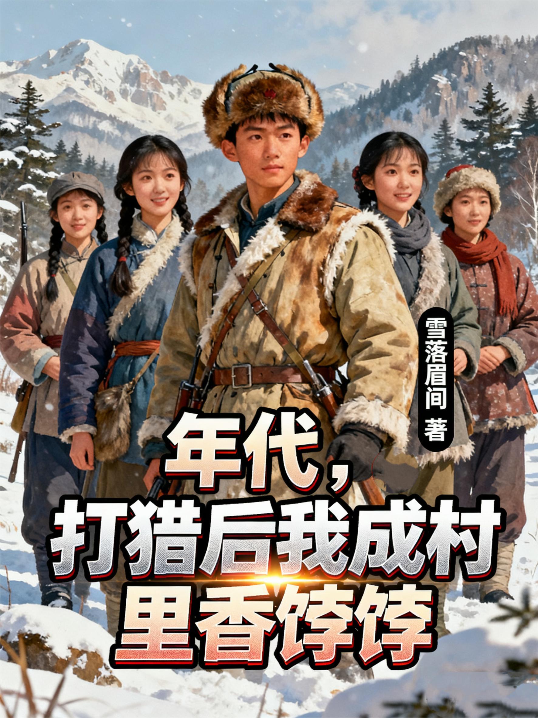 年代文打猎题材短剧推荐