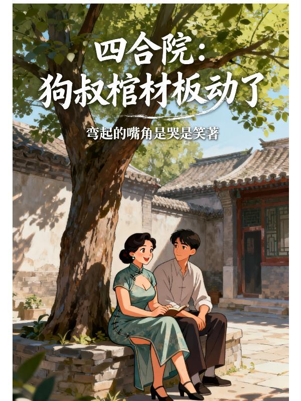 四合院狗大户的躺平悠闲生活