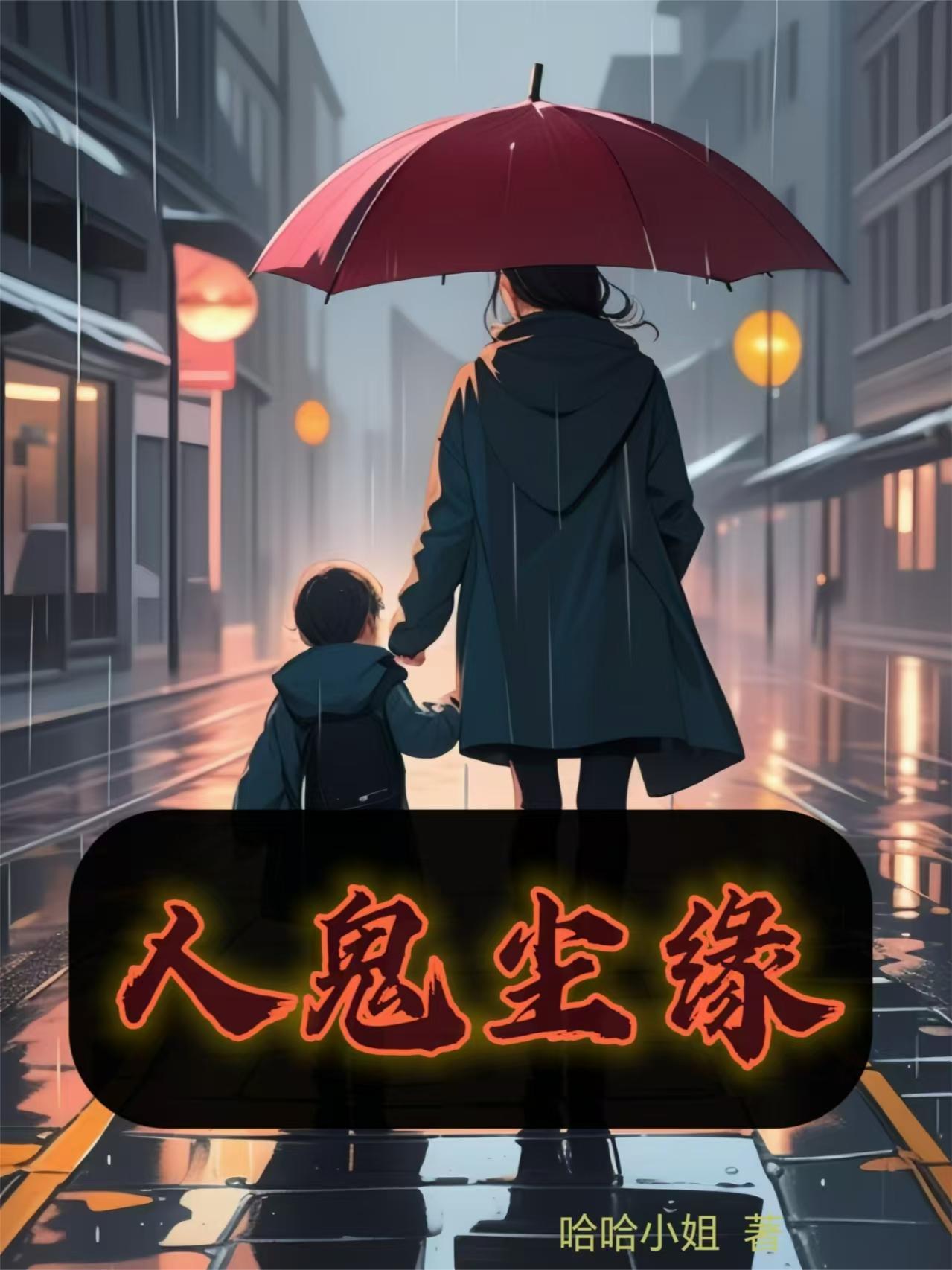 人鬼尘缘结局
