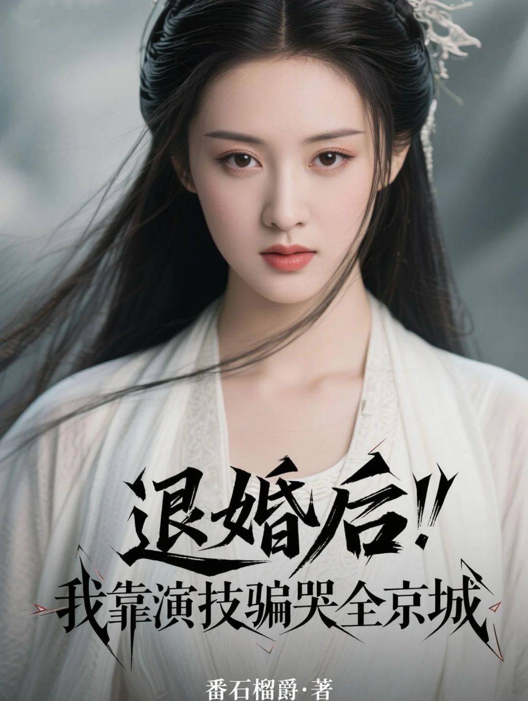 我退婚后靠美食红遍全星际