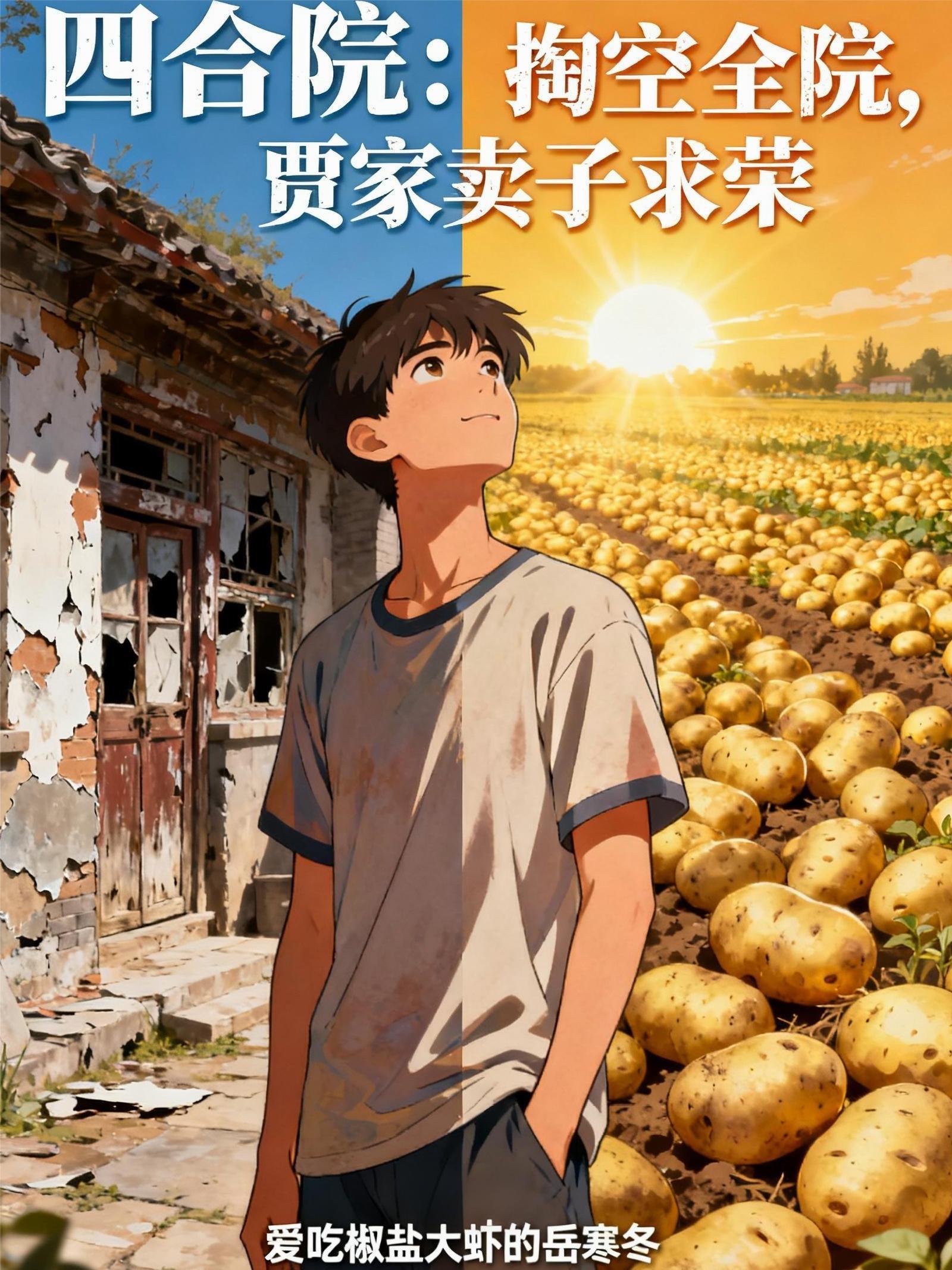 四合院贾家夺房我反手暴打免费阅读