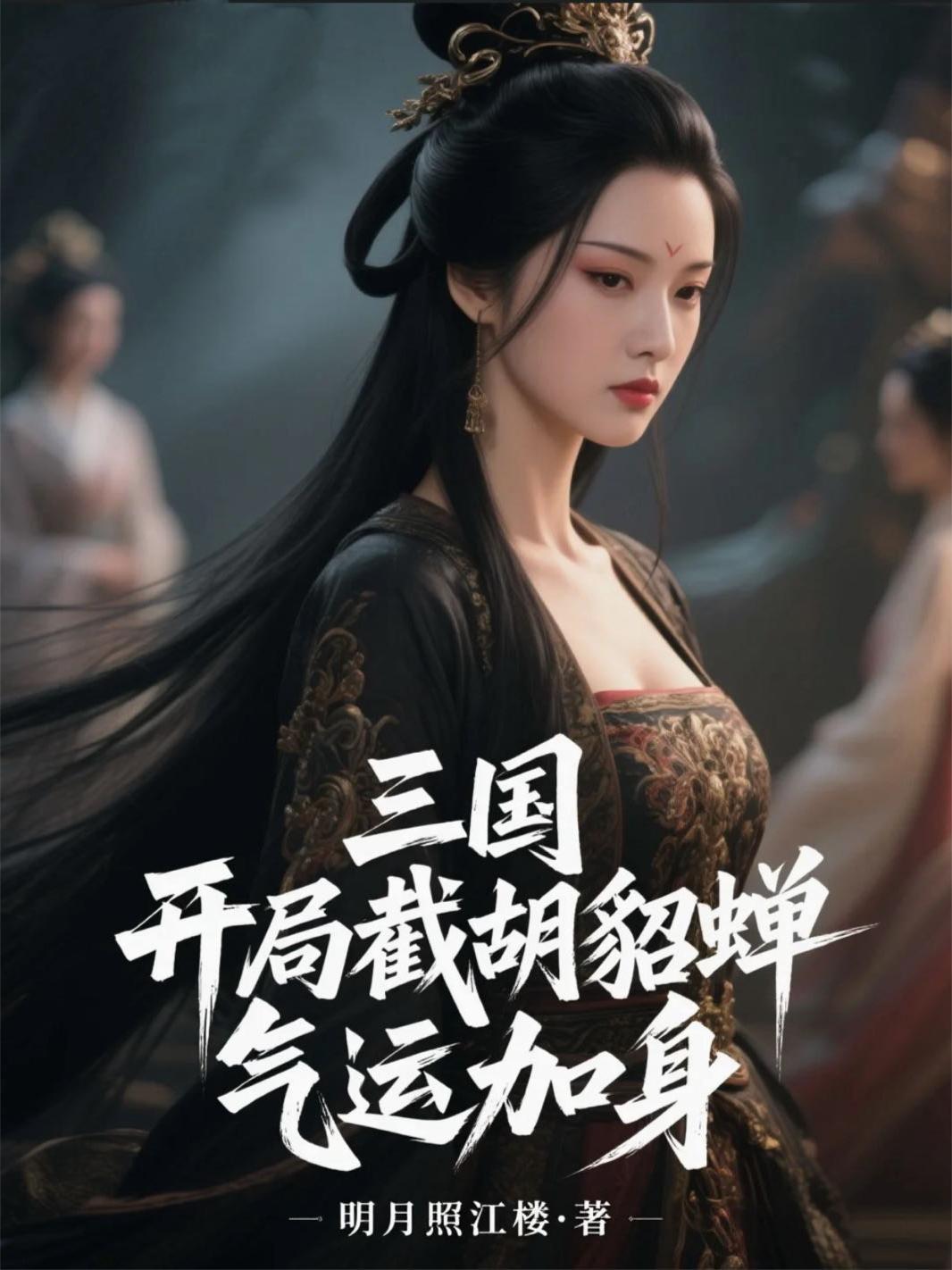 三国开局截胡糜贞