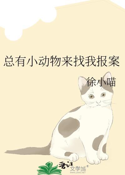 总有小动物来找我报案 pan