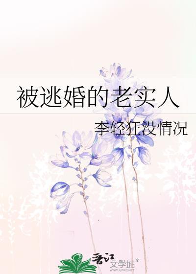 被逃婚的老实人TXT盘