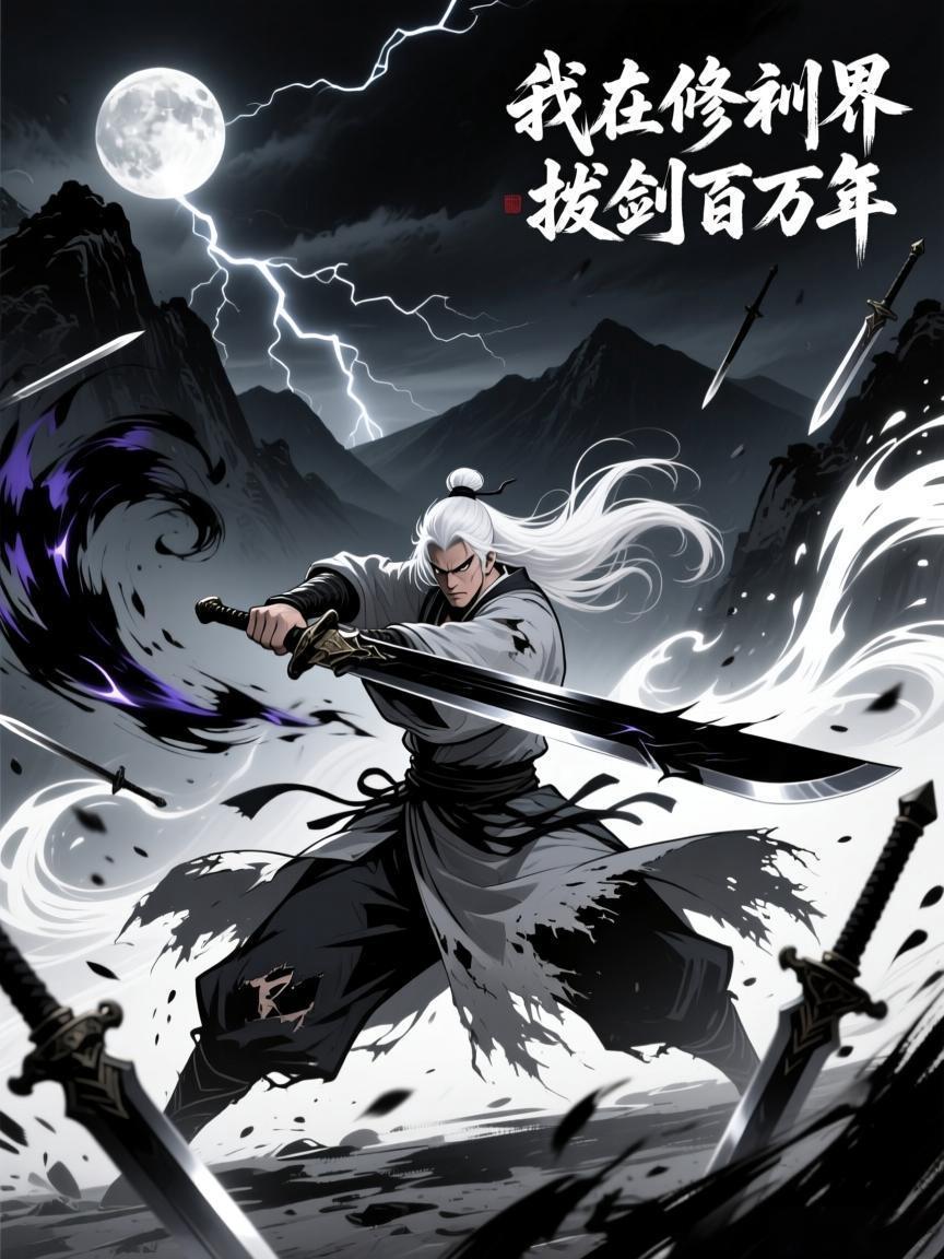 我在修真界养剑修