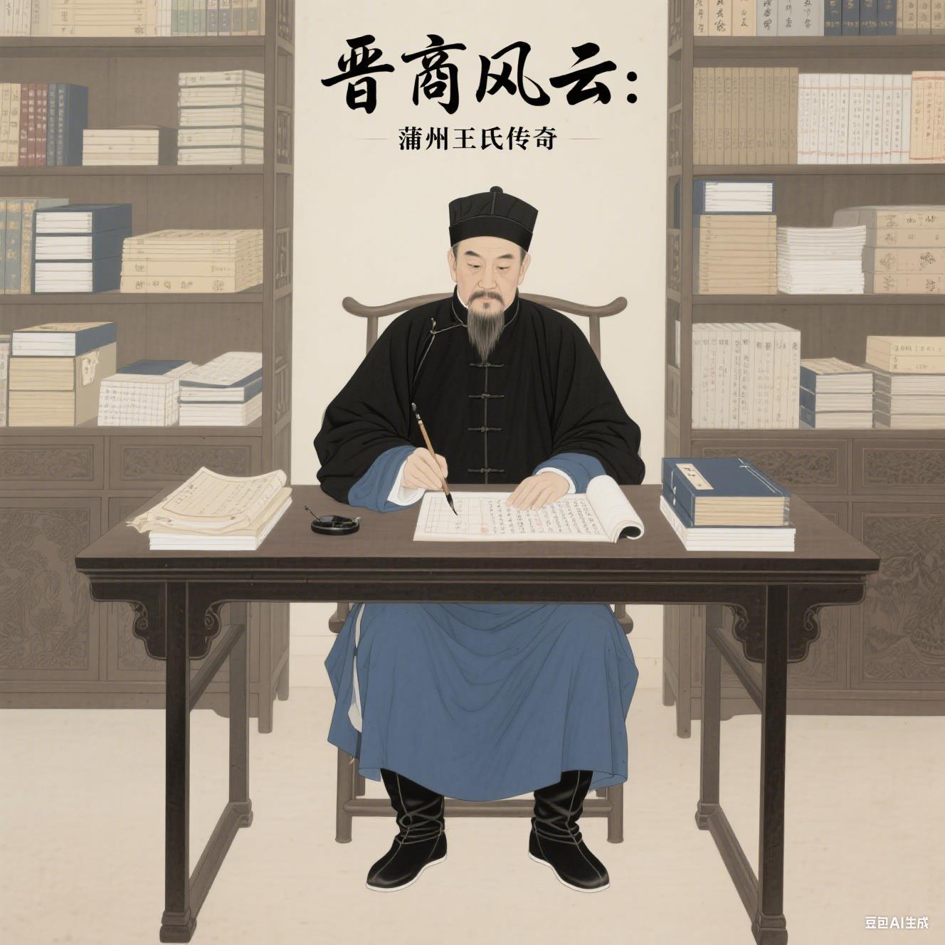 蒲州府旧址
