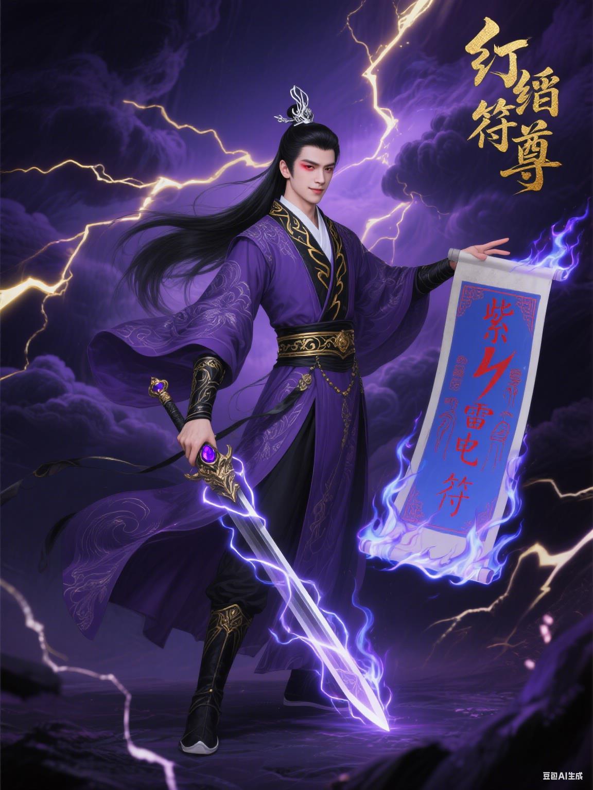 纨绔圣尊