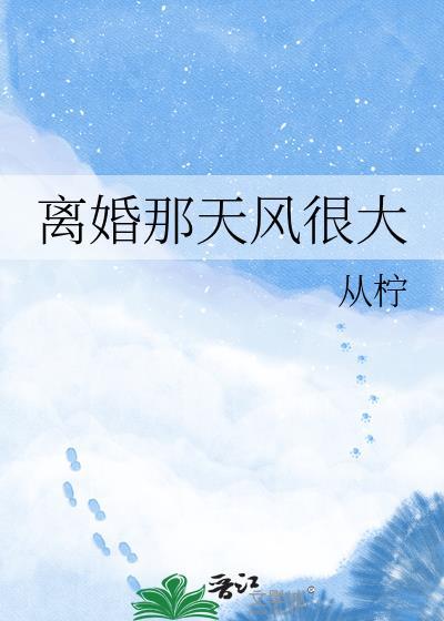 离婚那天风很大番外