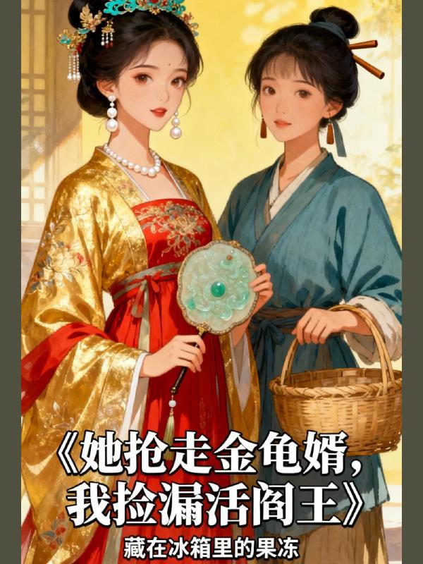 她抢走了一切我赢余生全文免费阅读