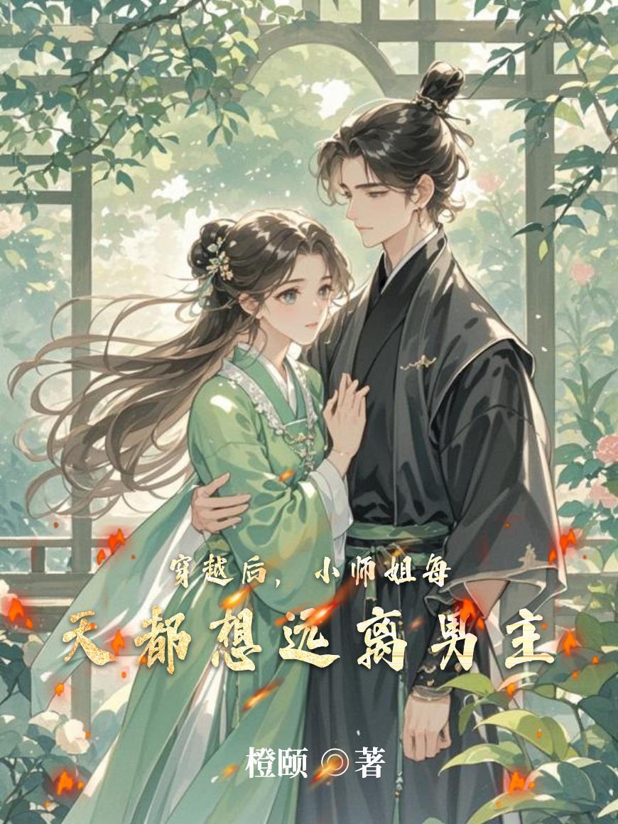 小师姐每天都想远离男主