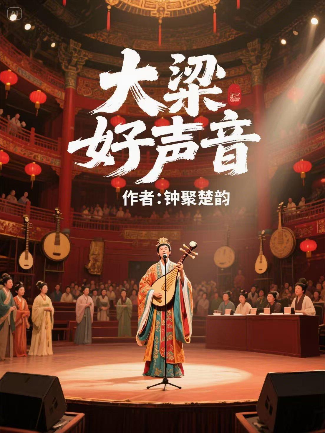 梁大嗓
