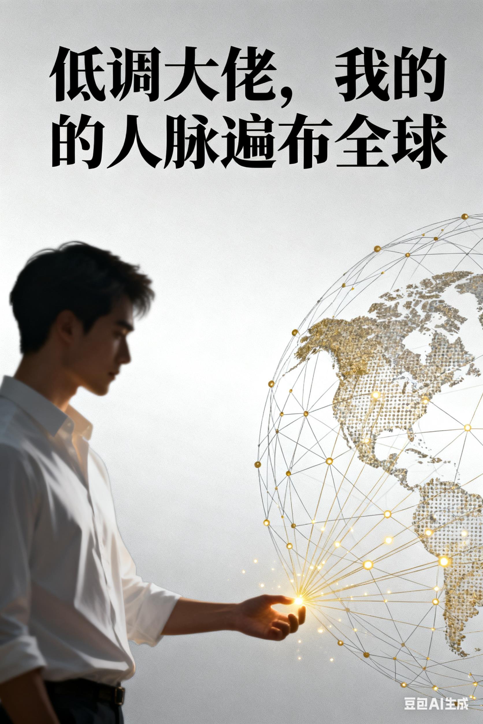 大佬的低调人生