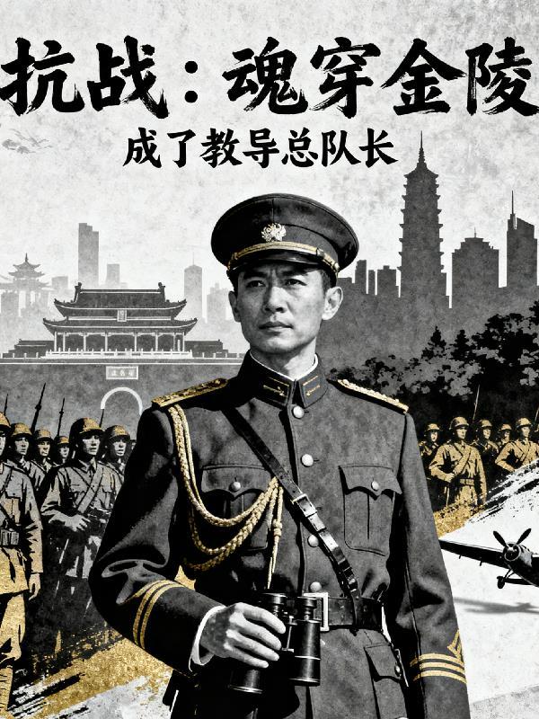穿越抗战金陵完整版