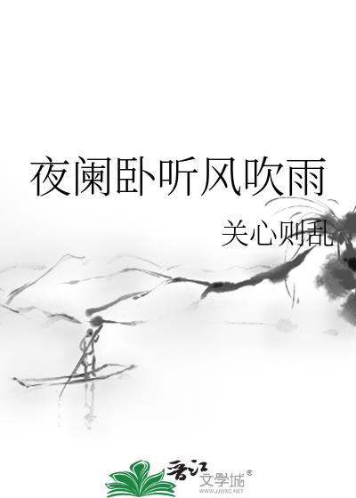 夜阑卧听风吹雨讲的什么
