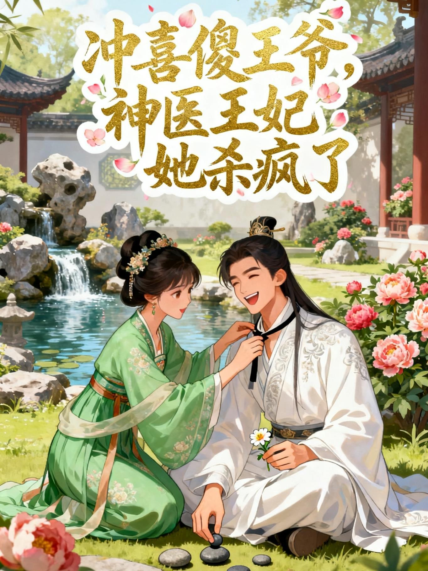 冲喜王爷全文免费阅读