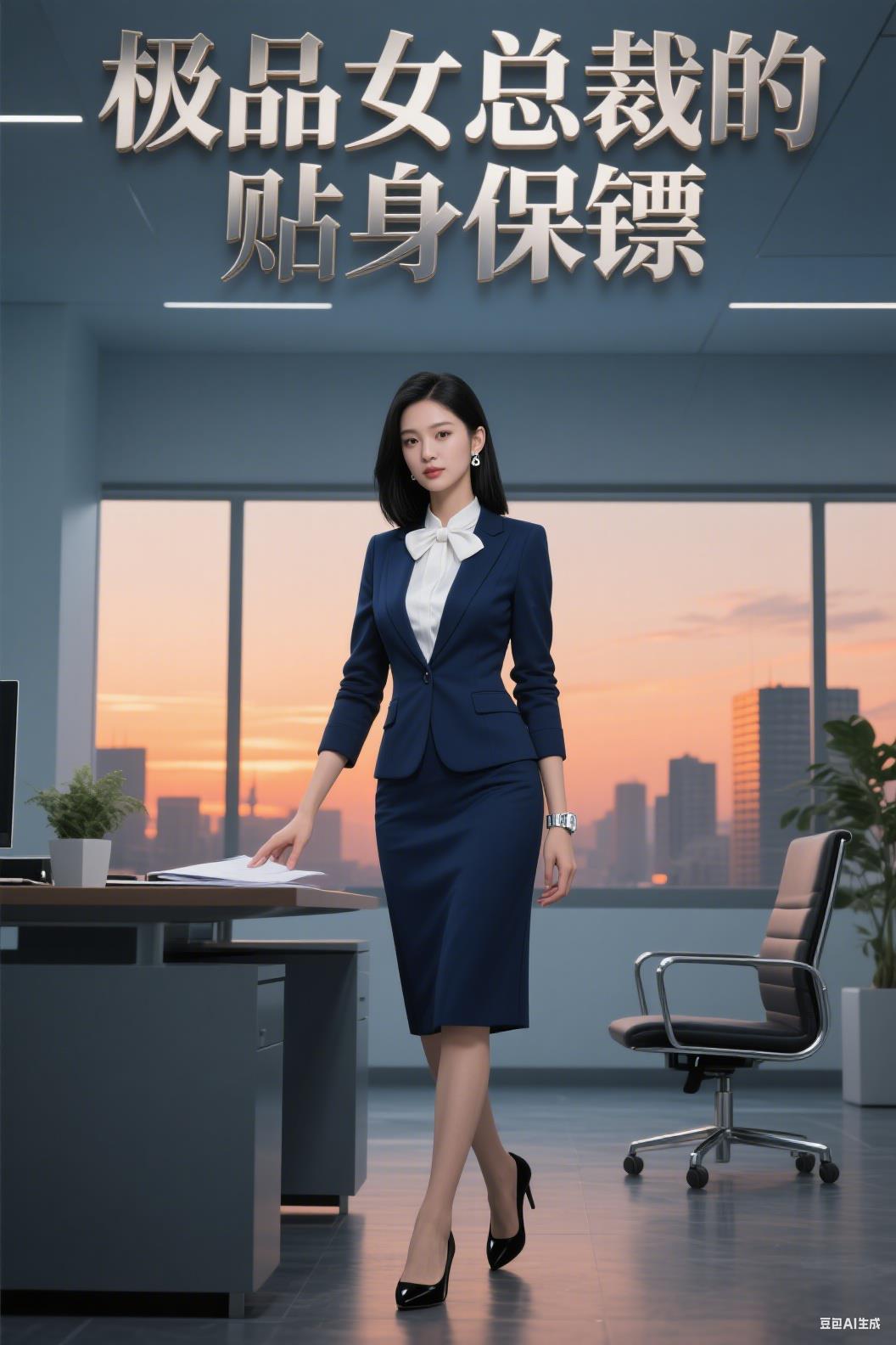 极品美女总裁的贴身保镖叶