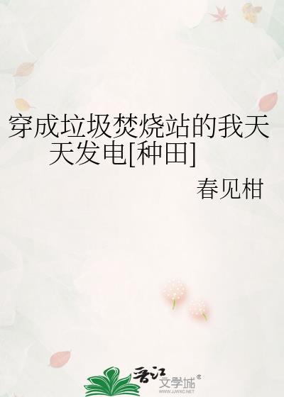 穿成垃圾焚烧站的我天天发电 txt