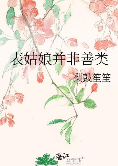表姑娘并非善类晋江
