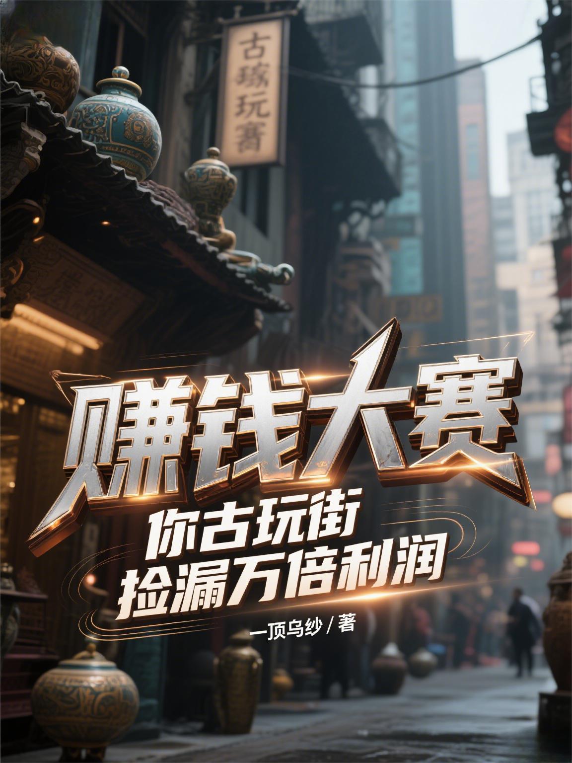 古玩市场捡漏技巧