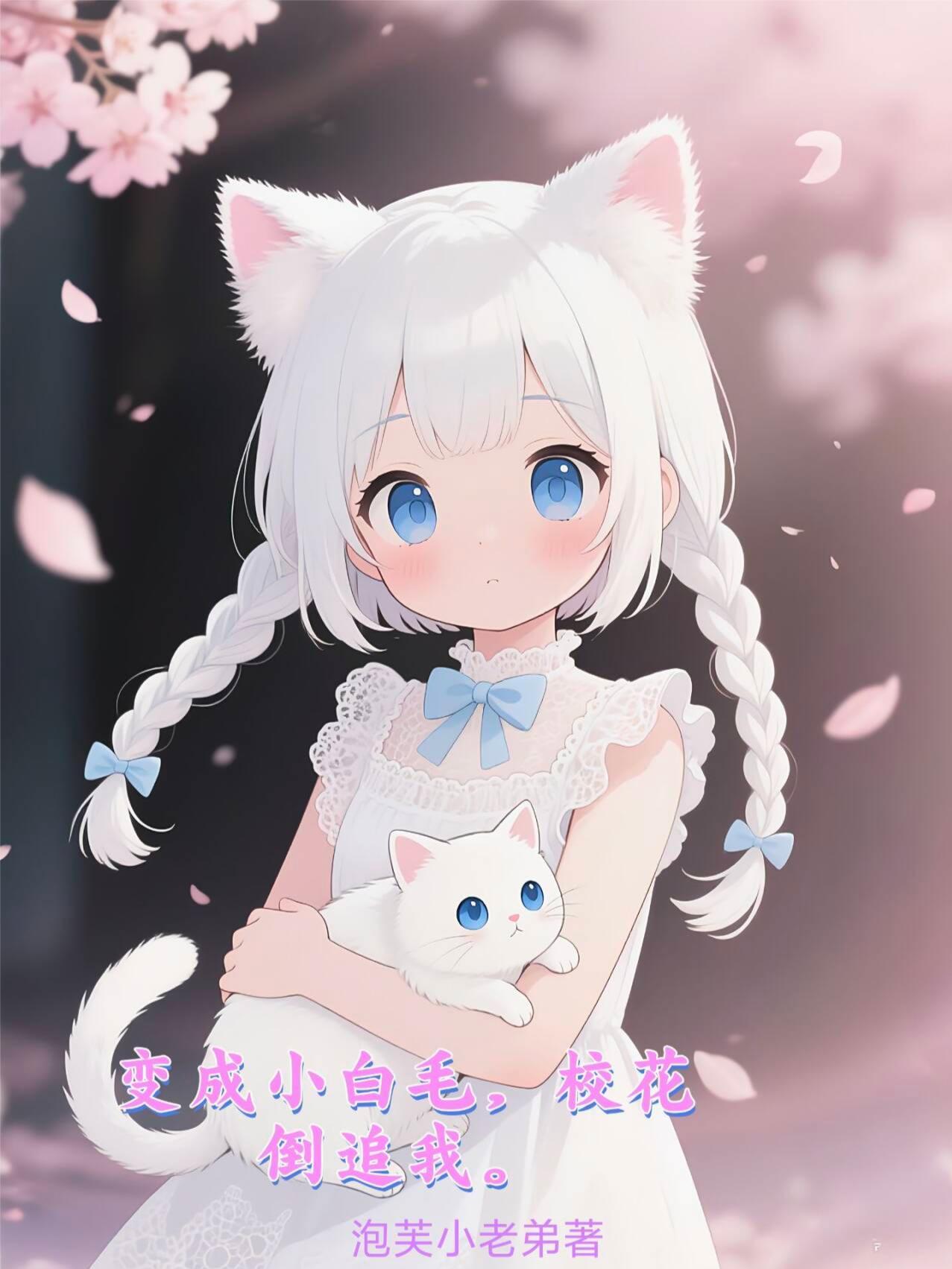 变成小白花女主后财阀