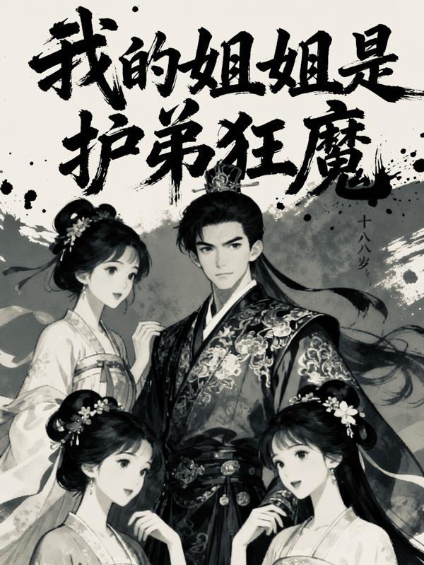 我的姐姐是护弟狂魔漫画全集