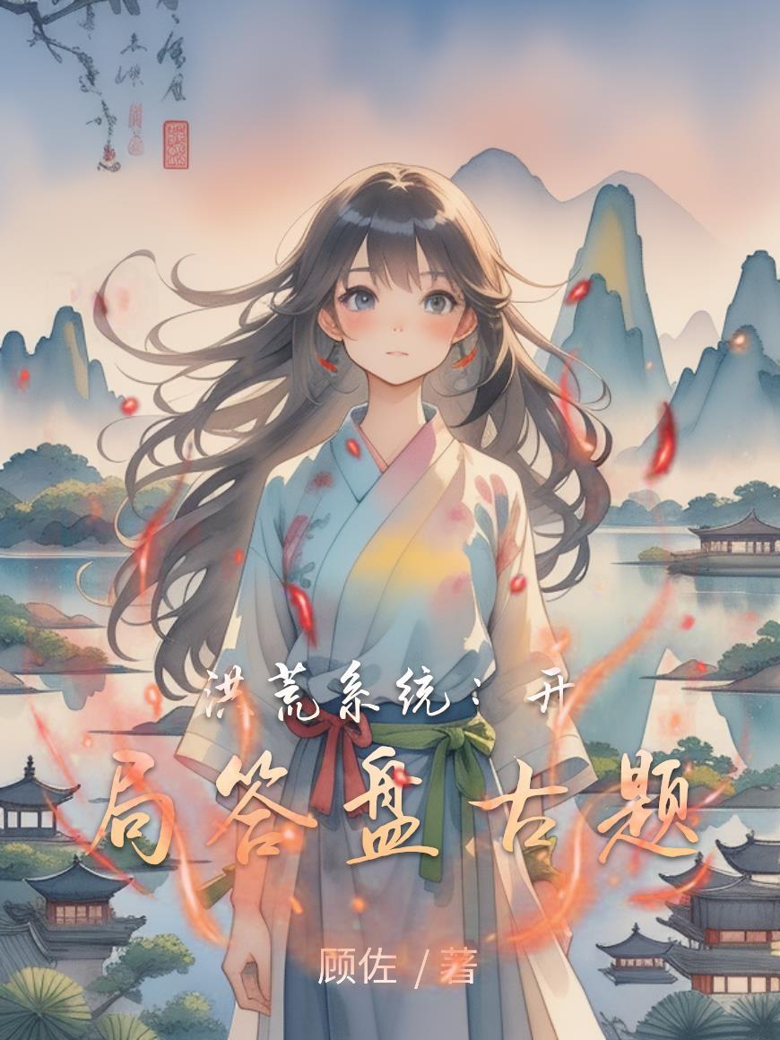 洪荒开局盘古精血
