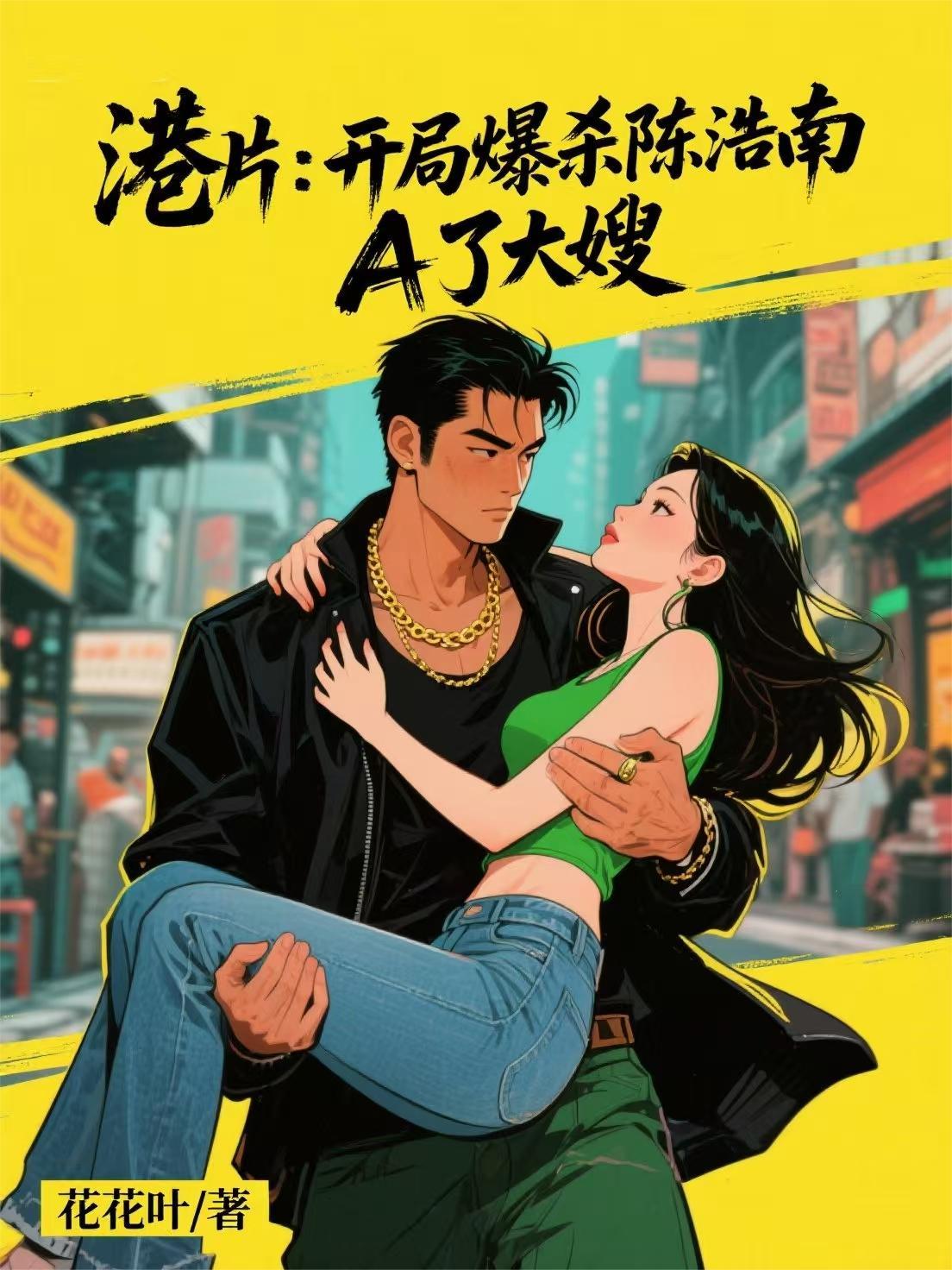 港影开局暴打陈浩南