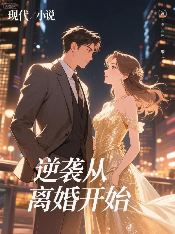 离婚后开始逆袭