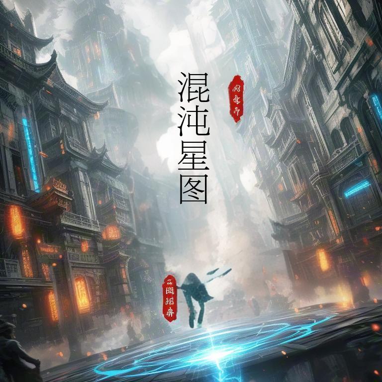 混沌星光