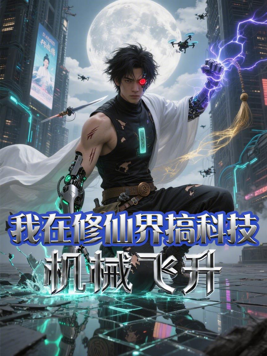 我在修仙界创立机械魔教大结局