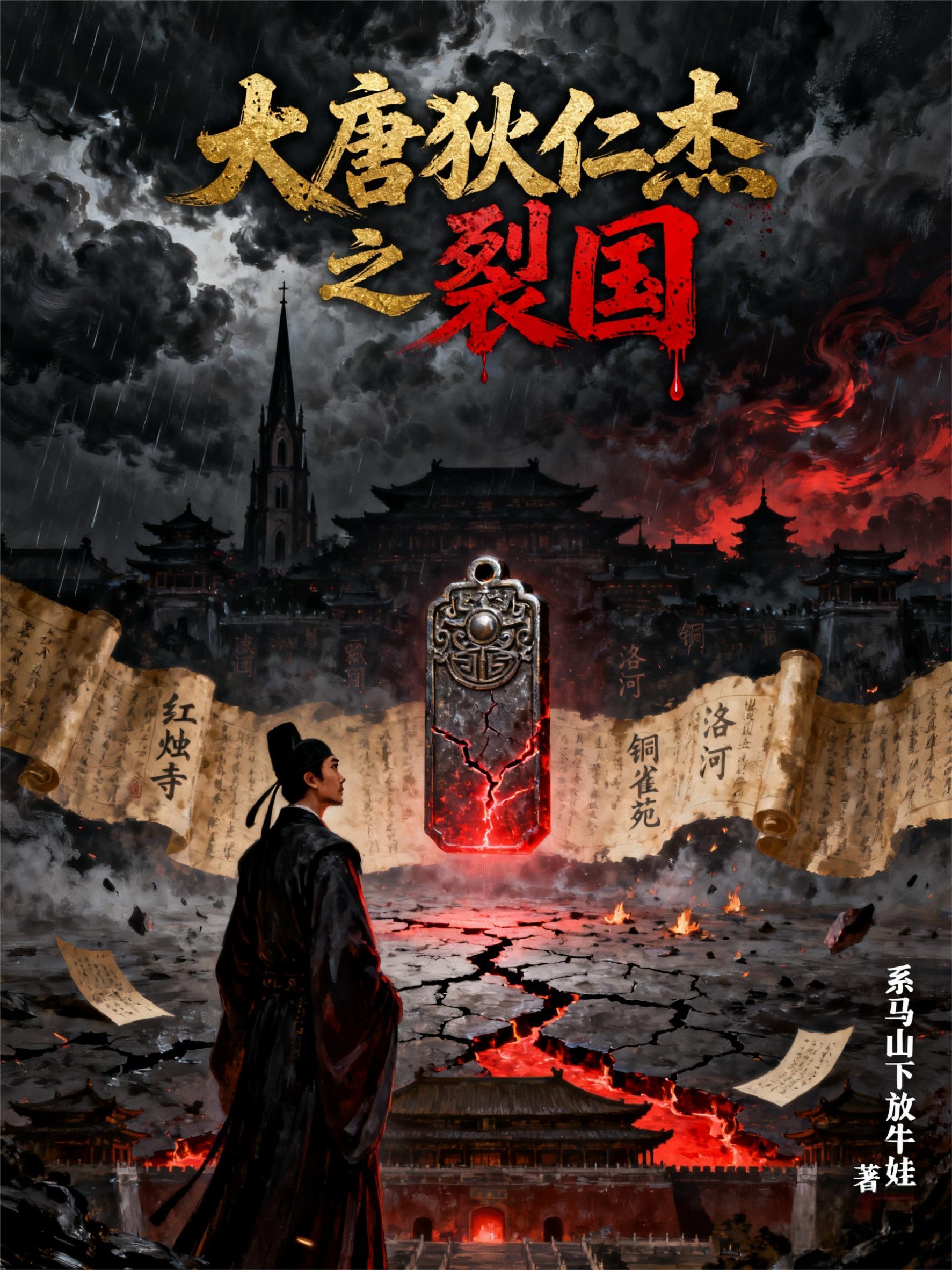 大唐狄仁杰故事集