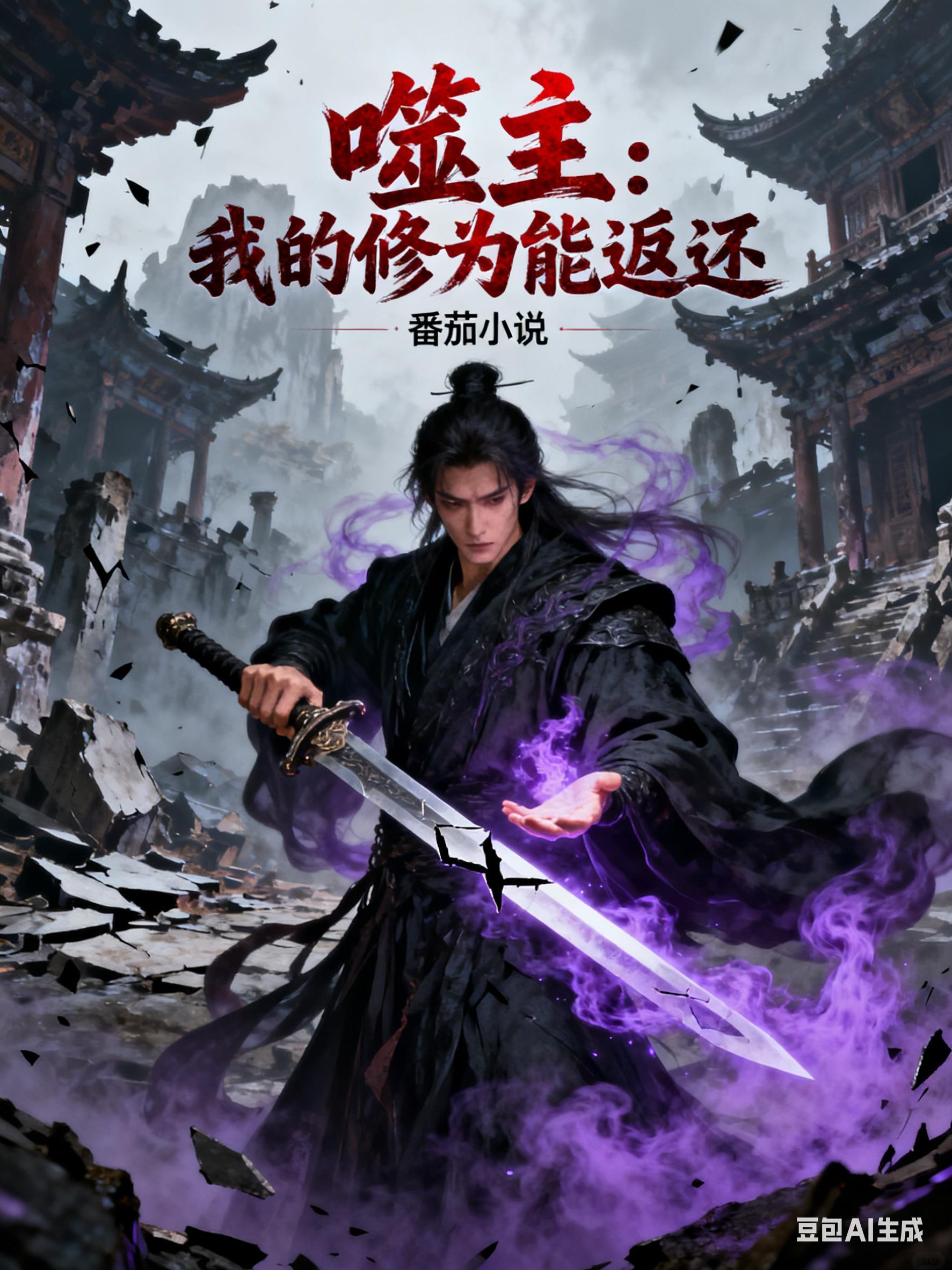 吞噬修为的