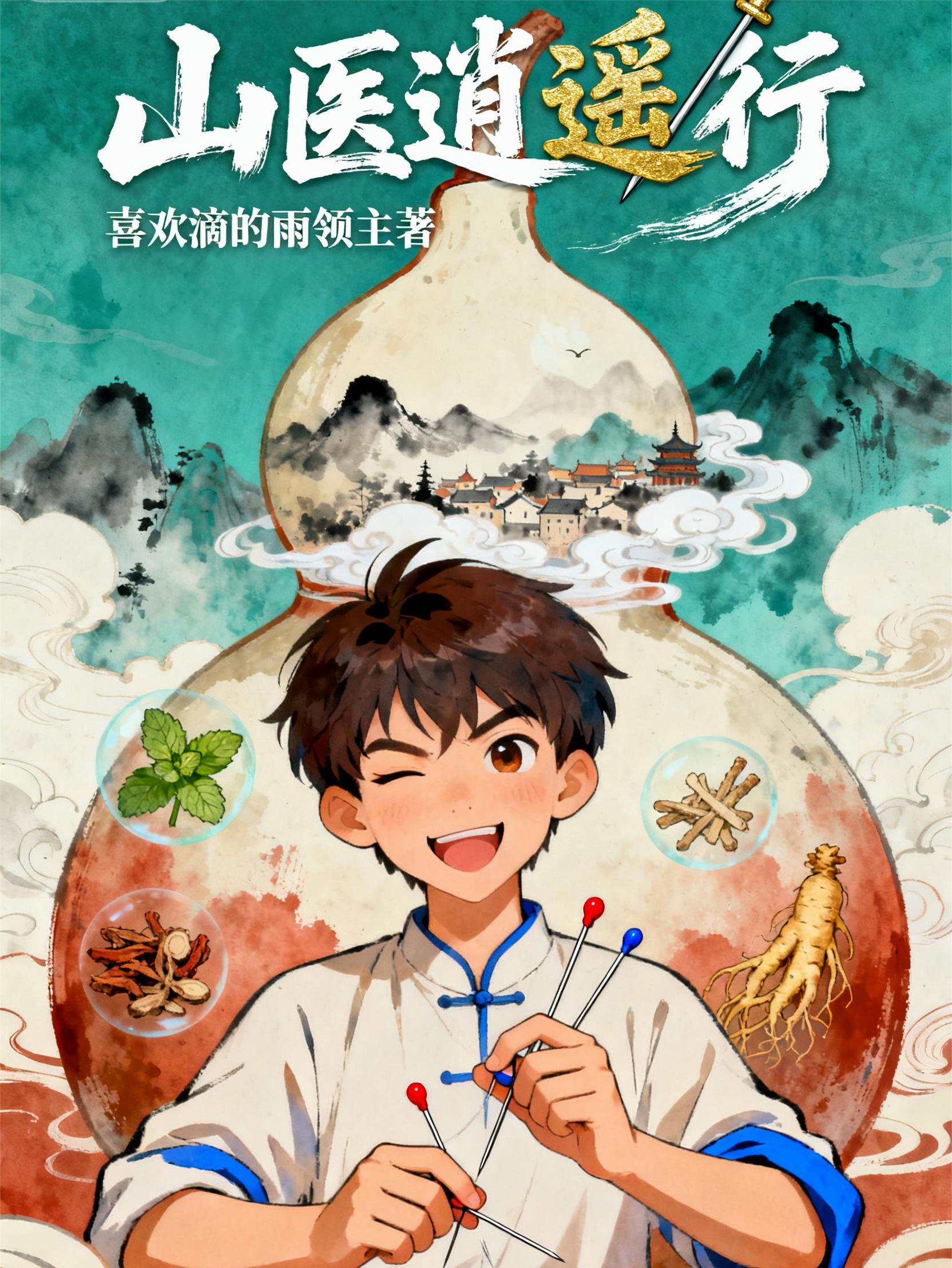 逍遥山村神医免费