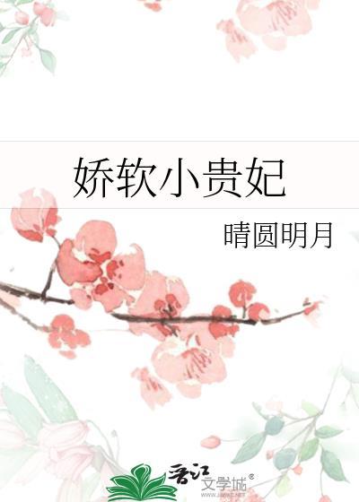 娇软小贵妃作者晴圆明月