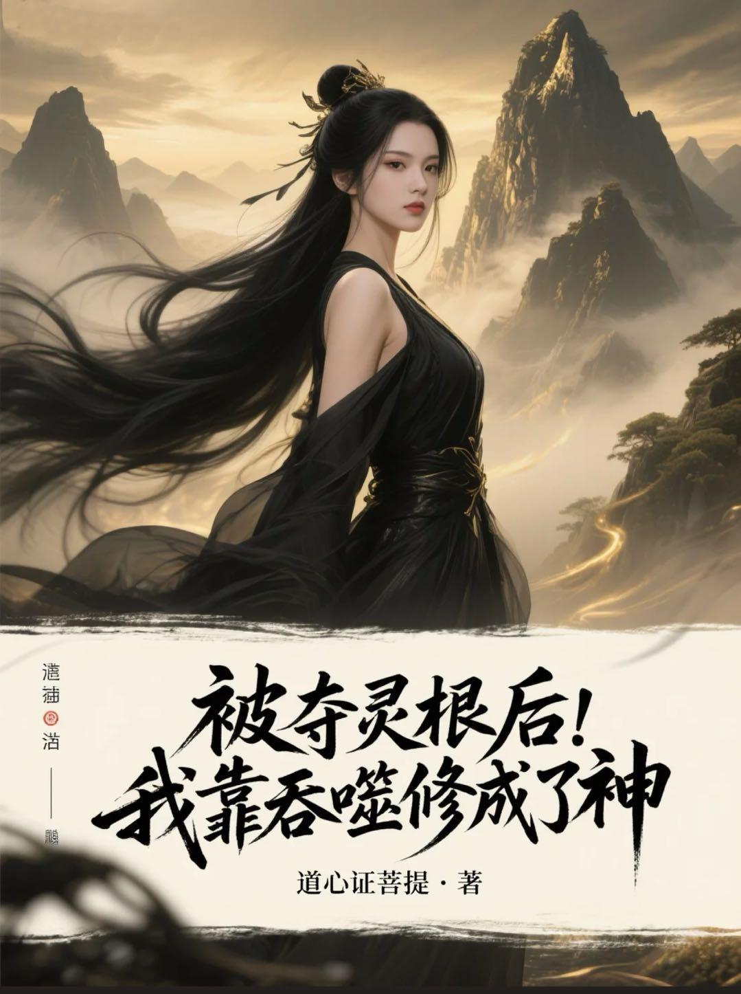 被夺灵骨后我成了魔渊杀神