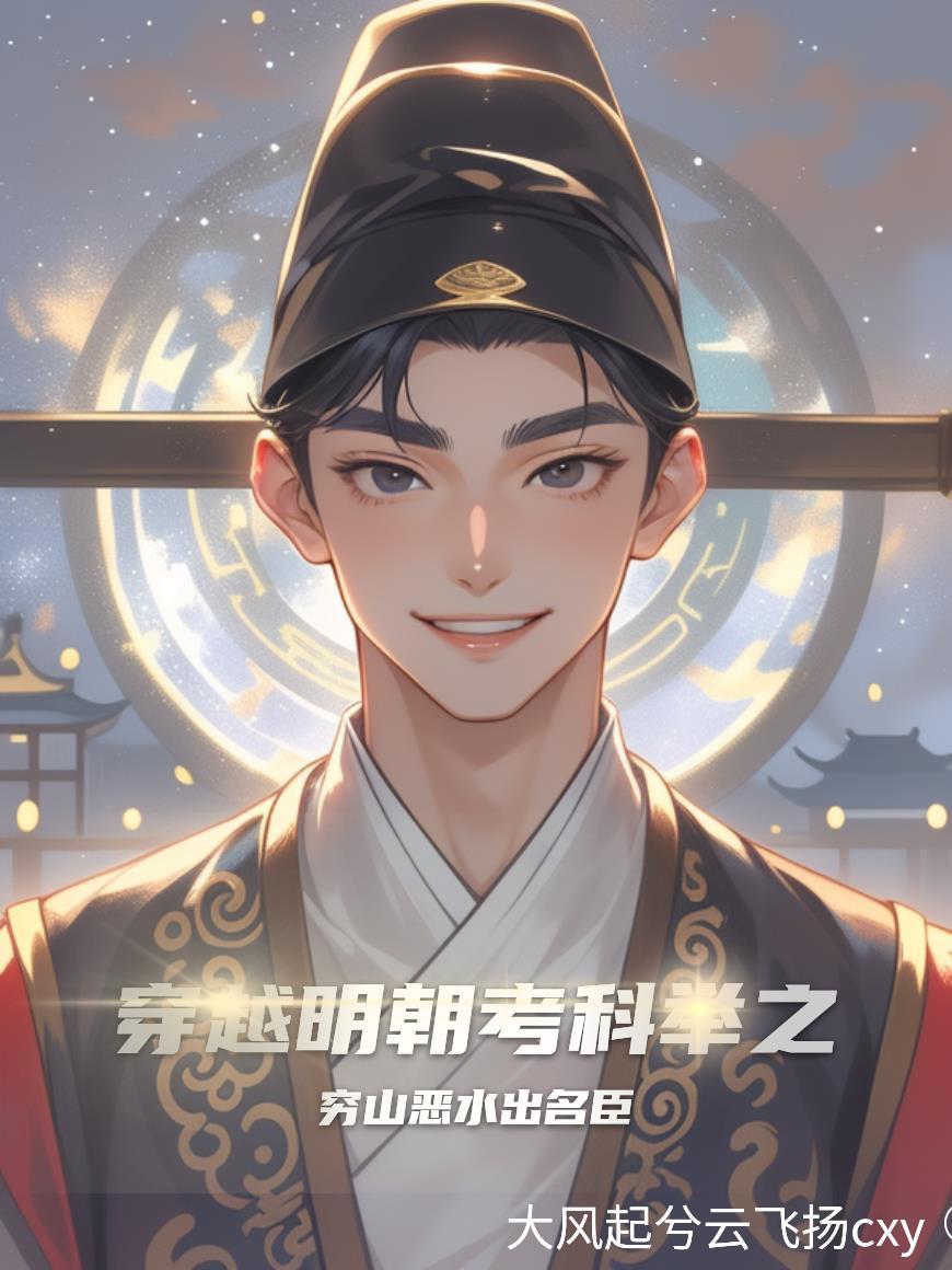 穿越明朝父子进士