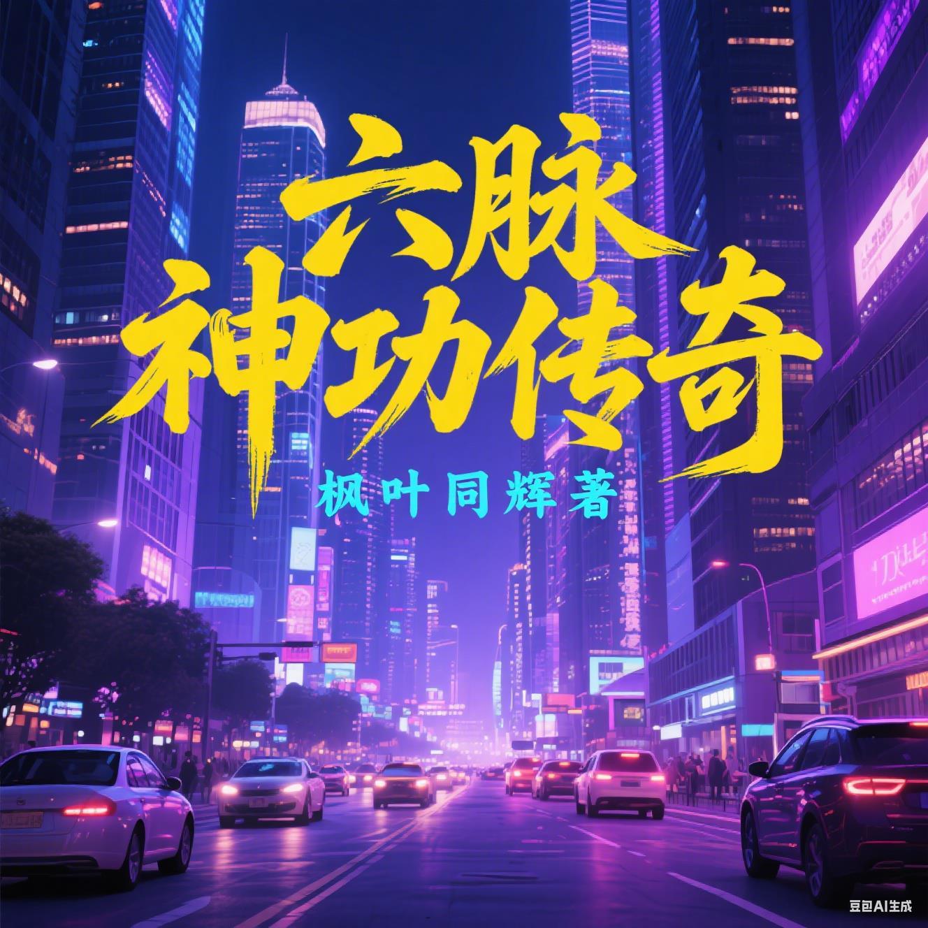六脉神剑传人