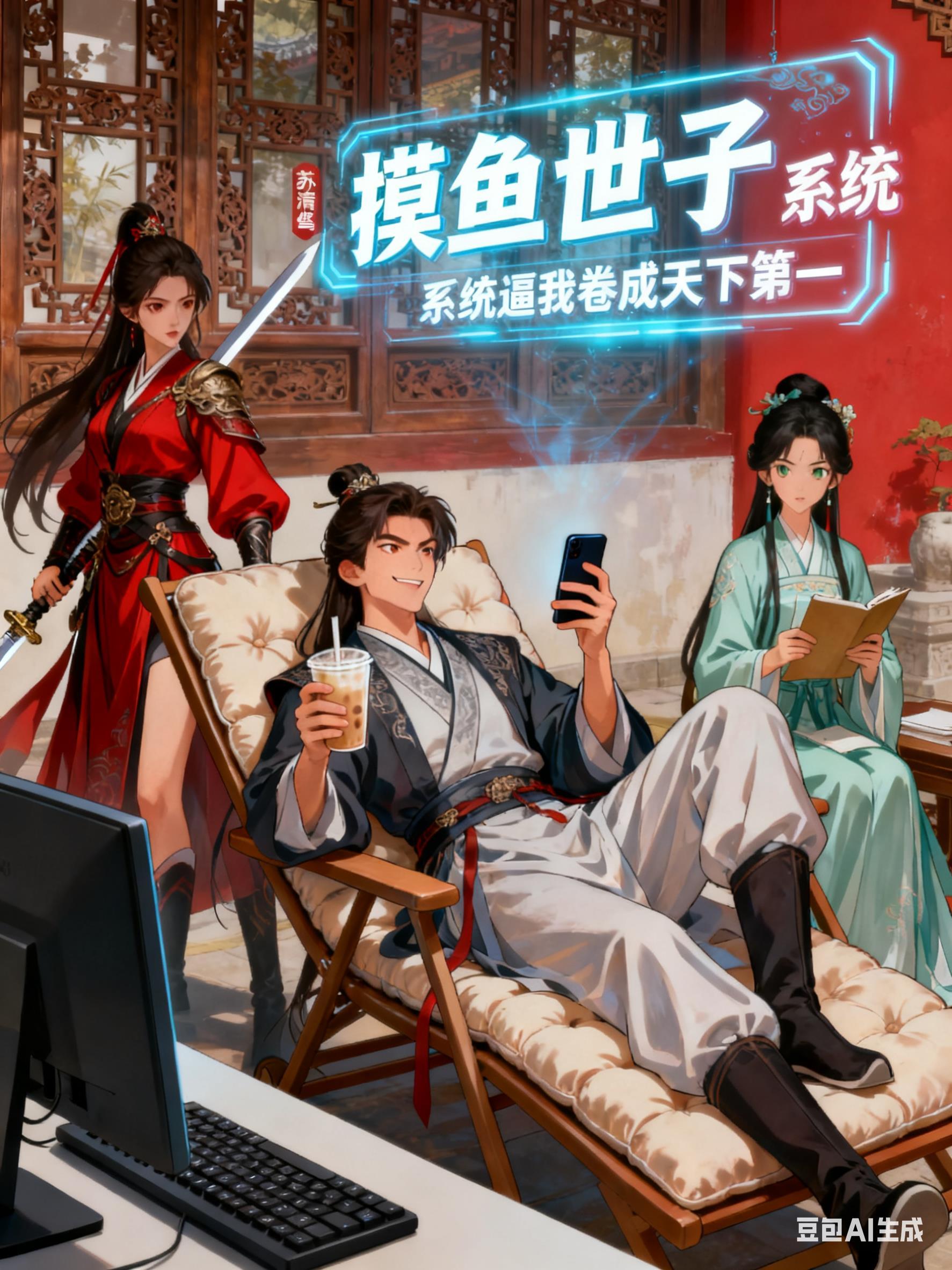 摸鱼软件