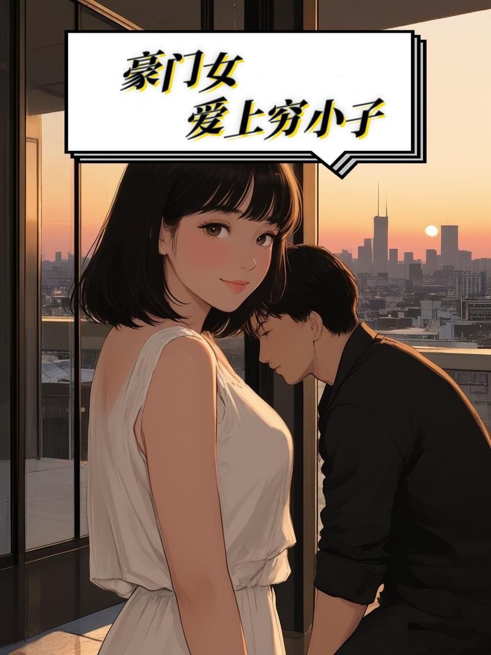 富家女爱上穷小子的言情