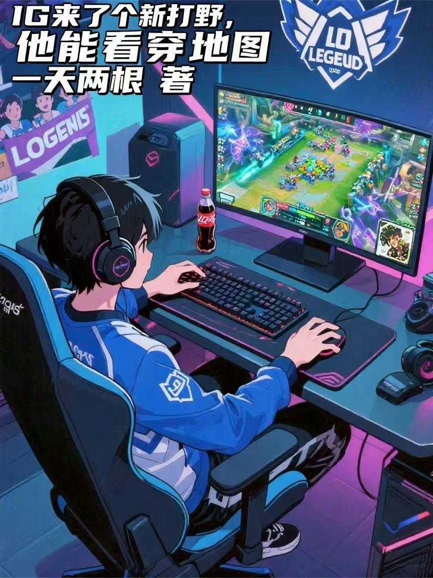 ig新打野xun