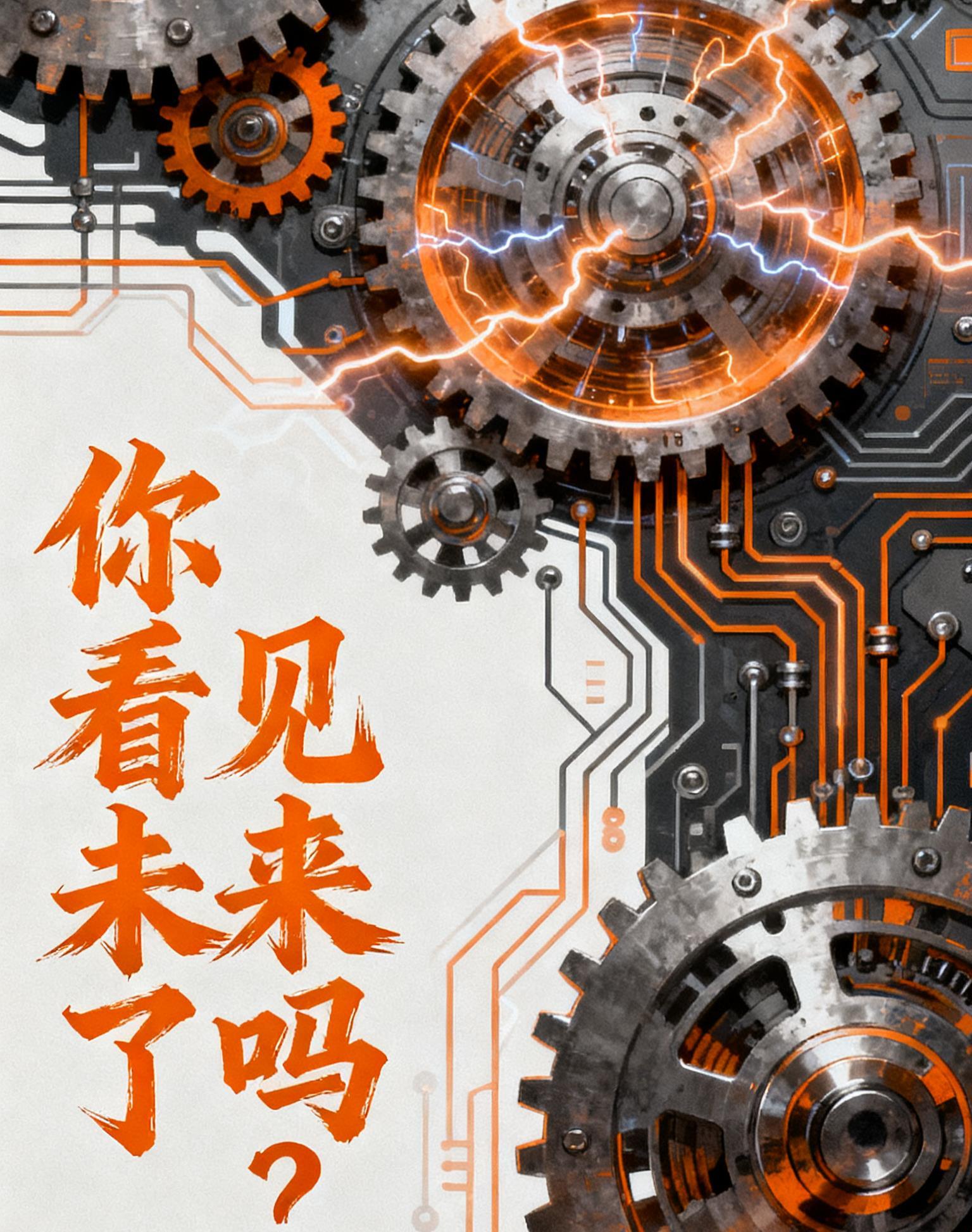 看到未来是什么意思