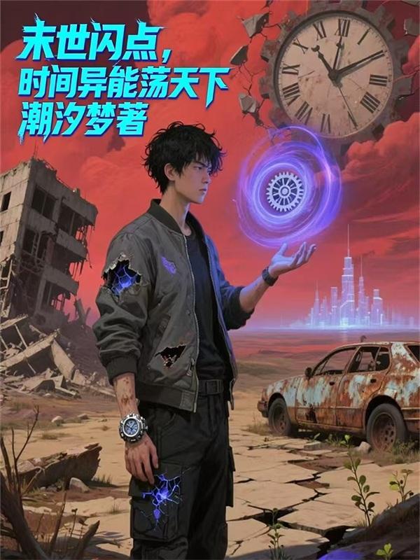 末世之时间异能