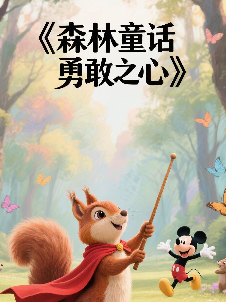 格林童话勇敢的王子