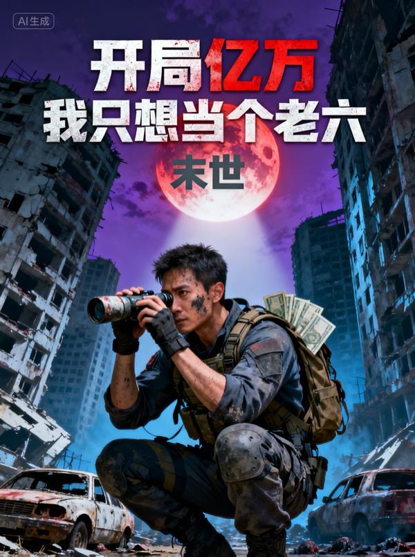 开局就是末世满级